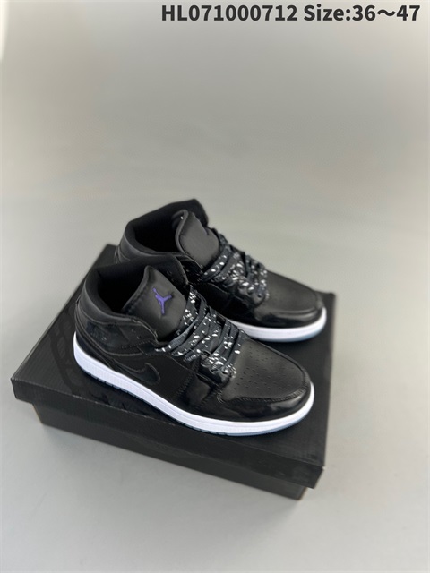 women air jordan 1 shoes 2023-10-9-513